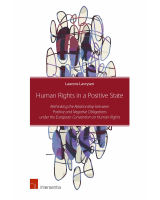 Human Rights in a Positive State