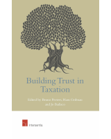 Building Trust in Taxation