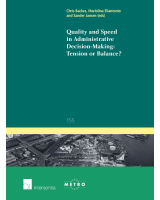 Quality and Speed in Administrative Decision-making: Tension or Balance?