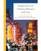 Perspectives on Chinese Business and Law