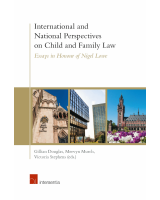 International and National Perspectives on Child and Family Law