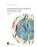 International Survey of Family Law 2018