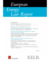 European Energy Law Report XII