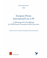 European Private International Law at 50