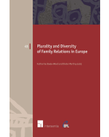 Plurality and Diversity of Family Relations in Europe