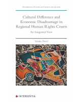 Cultural Difference and Economic Disadvantage in Regional Human Rights Courts