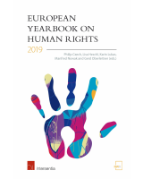 European Yearbook on Human Rights 2019