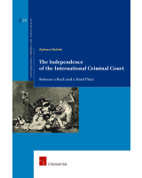 The Independence of the International Criminal Court