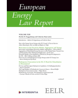 European Energy Law Report XIII