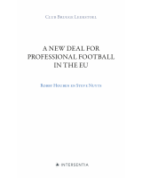 A New Deal for Professional Football in the EU