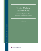 Treaty-Making in Federations