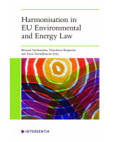 Harmonisation in EU Environmental and Energy Law