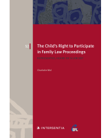 The Child's Right to Participate in Family Law Proceedings