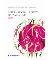 International Survey of Family Law 2022