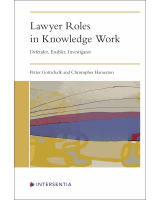 Lawyer Roles in Knowledge Work