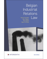 Belgian Industrial Relations Law (2nd edition)