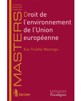 Droit de l'environnement de l'Union européenne