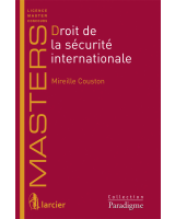 Droit de la sécurité internationale