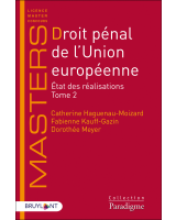 Droit pénal de l'Union européenne