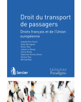 Droit du transport de passagers