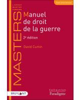 Manuel de droit de guerre