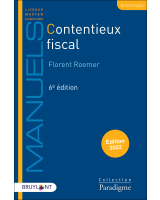 Contentieux fiscal