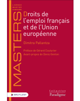 Droits de l'emploi français et de l'Union européenne