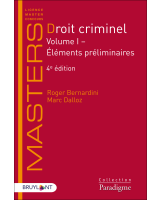 Droit criminel