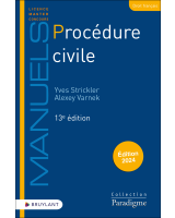 Procédure civile