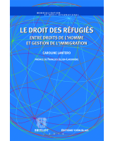 Le droit des réfugiés