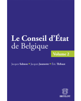 Le Conseil d'État de Belgique