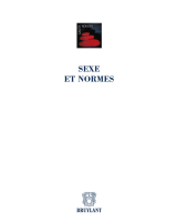 Sexe et normes