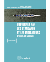 Gouverner par les standards et les indicateurs