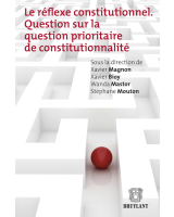 Le réflexe constitutionnel