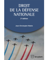 Droit de la défense nationale