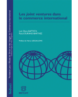 Les joint ventures dans le commerce international