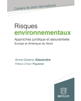 Les risques environnementaux