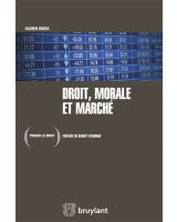 Droit, morale et marché