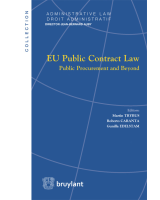 EU Public Contract Law