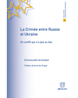 La Crimée entre Russie et Ukraine