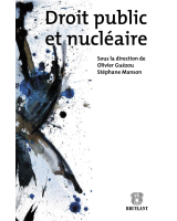 Droit public et nucléaire