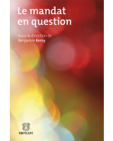 Le mandat en question