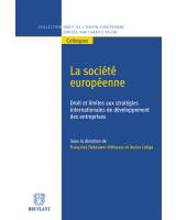 La société européenne