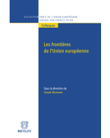 Les frontières de l'Union européenne