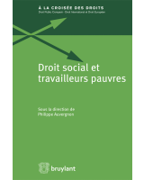 Droit social et travailleurs pauvres