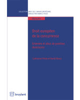 Droit européen de la concurrence 