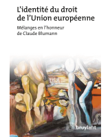 L'identité du droit de l'Union européenne