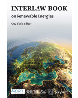 Interlaw Book on Renewable Energies