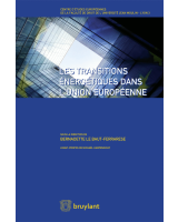 Les transitions énergétiques dans l'Union européenne