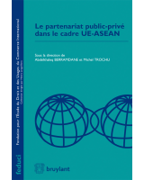 Le partenariat public-privé dans le cadre UE-ASEAN